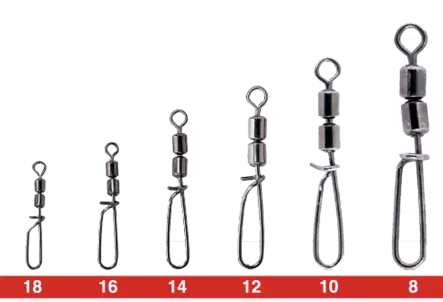 Owner Crane Swivel 52459 - Lås & lekande - 4953873089015 - 2