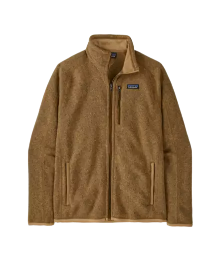 Patagonia M´s Better Sweater Jacket Grayling Brown - Fleecetröjor - 198077572015 - 1