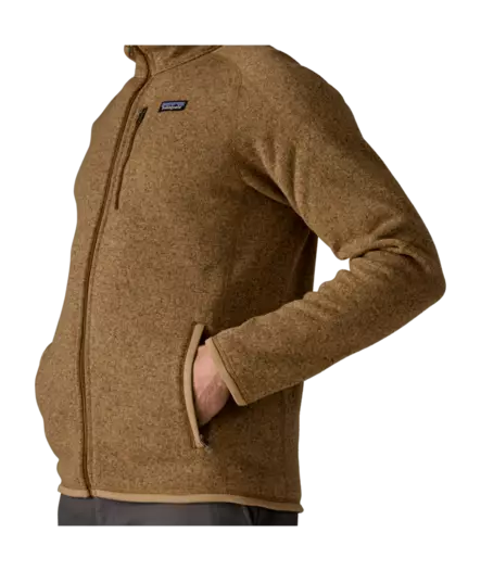 Patagonia M´s Better Sweater Jacket Grayling Brown - Fleecetröjor - 198077572015 - 2