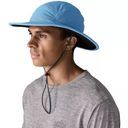 Patagonia Quandary Brimmer Hat S SHRB - Övriga huvudbonader - 198077687535 - 2