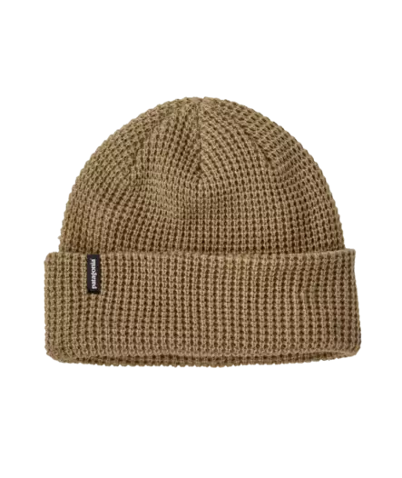 Patagonia Snowdrifter Beanie Weathered Stone - Mössar - 198077865575 - 1