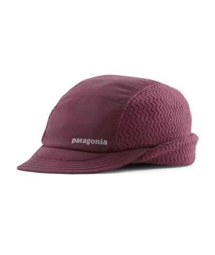Patagonia Winter Duckbill Cap Berry Fig - Övriga huvudbonader - 199346142595 - 1