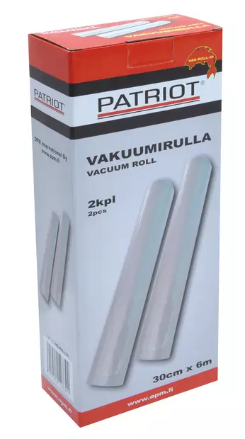 Patriot Vacuum Roll - Vakuummaskiner och -tillbehör - 6417512527385 - 2