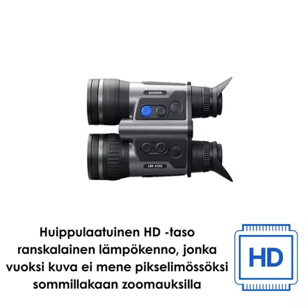 Pulsar Merger LRF XT50 - Kikare - 4779022926105 - 2