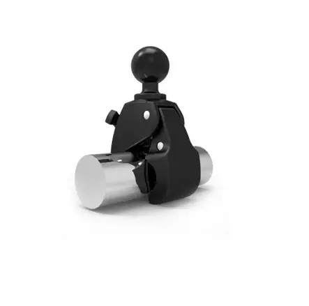 RAM Tough-Claw Medium Clamp Ball Base - RAM Mounts, C-storlek - 793442944215 - 2