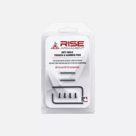 Rise Armament Anti-Walk Pins - Gevärsdelar - 12005 - 2