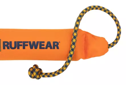Ruffwear Lunker Toy Campfire Orange - Hundträningsdummys - 748960551445 - 2