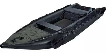 Savage Gear E-Rider 330 Carbon Optix Kayak - Fiskekajaker - 5706301027085 - 1