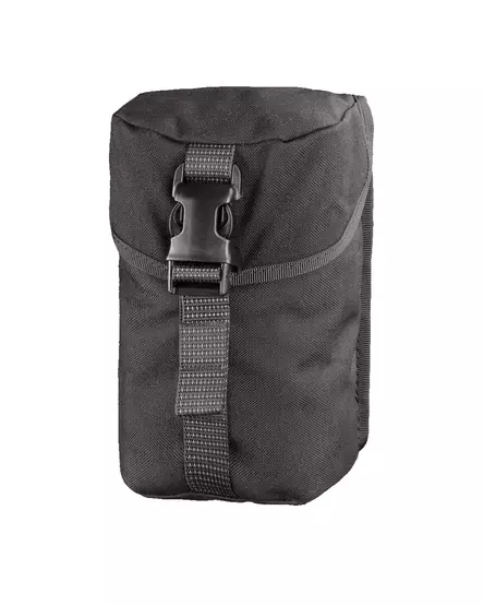 Savotta Lidded GP pouch 3x4,black - Fickor för plate carriers - 6419134206815 - 1