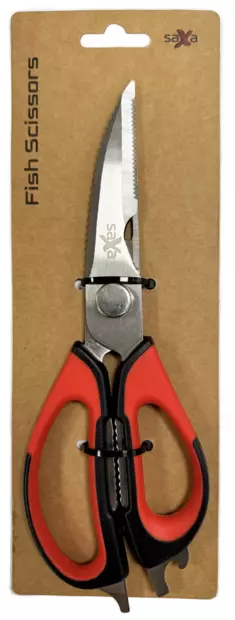 Saxa Fish Scissors - Övriga verktyg och tillbehör - 6438407012205 - 4