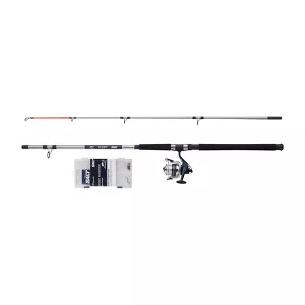 Shakespeare Boat Basher 7' Combo - Havsfiskekombos - 043388484185 - 2
