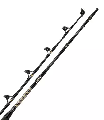 Shimano Tyrnos Trolling 1+1pc - Övriga trollingspön - 0022255150965 - 1