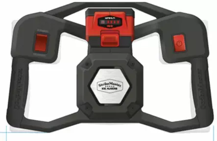 Strikemaster Lithium 40V Power Head - Isborrar och tillbehör - 043253122105 - 3