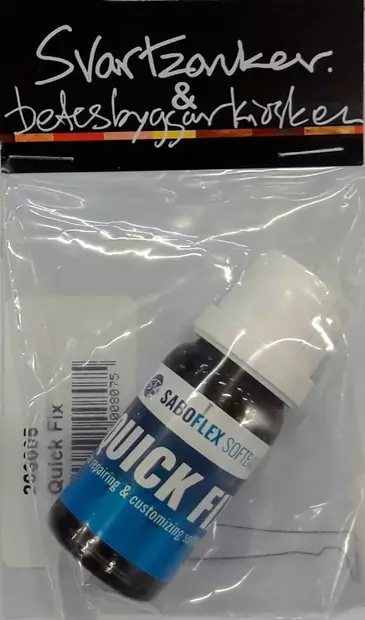 Svartzonker Quick Fix - Övriga kemikalier - 7340031008075 - 1