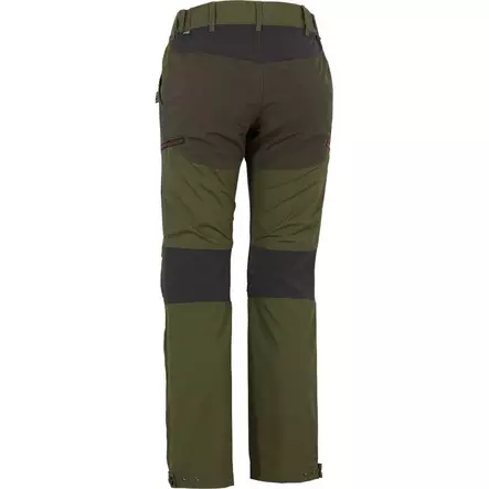 Swedteam Lynx W's XTRM Antibite Trouser Green - Dam jaktbyxor - 7330144023805 - 2
