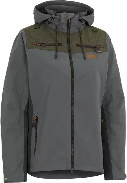 Swedteam Lynx XTRM W´s Antibite Jacket Gray - Damjaktjackor - 7330144029395 - 1