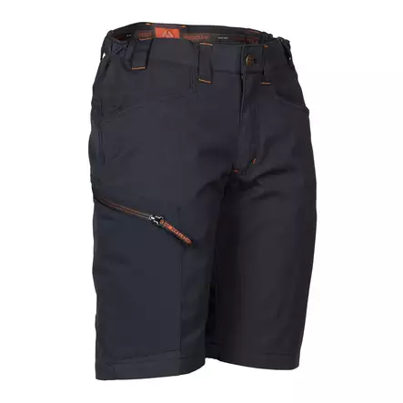 Swedteam Meadow W'S Short Black - Dam jaktbyxor - 7330144050665 - 1