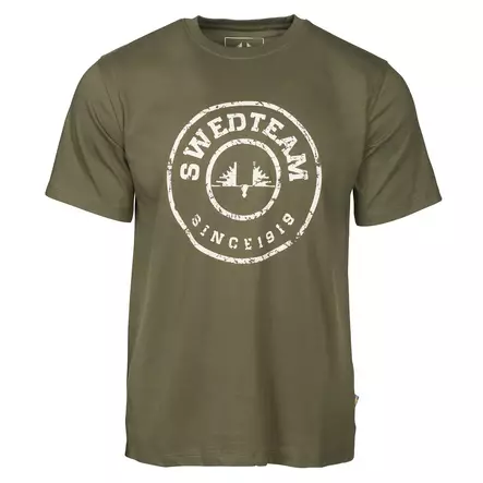 Swedteam Ultra 2 T-Shirt Green - T-shirts herr - 7330144044305 - 2