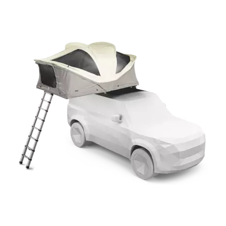 Thule Approach M Grey - Tält - 197074661005 - 1