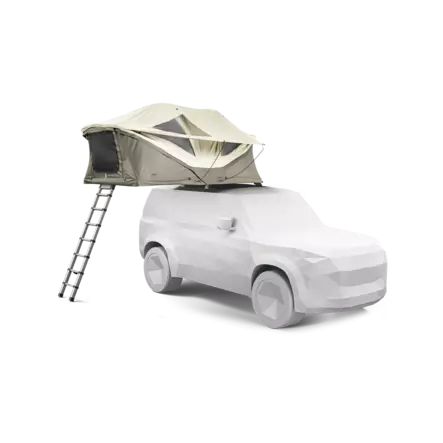 Thule Approach M Grey - Tält - 197074661005 - 2