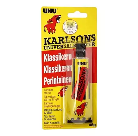 UHU Karlsons liima 45g - Lim - 7310036650005 - 2