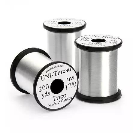 UNI-Thread Trico 17/0 - Bindtråd - 802353000085 - 2