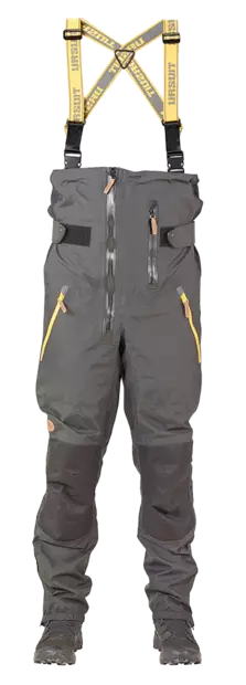 Ursuit Utö Trousers Black - Byxor - 6438330133275 - 1