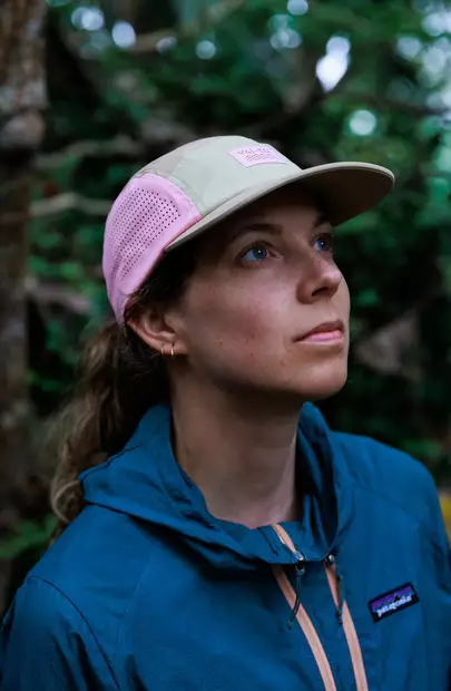 Vai-Ko Detour 5-Panel Cap Sand Mix - Kepsar - 6440000203065 - 2