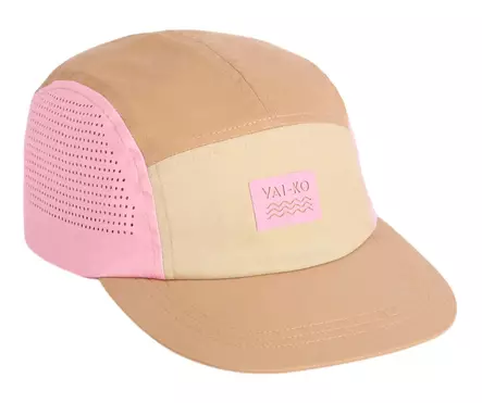 Vai-Ko Detour 5-Panel Cap Sand Mix - Kepsar - 6440000203065 - 1
