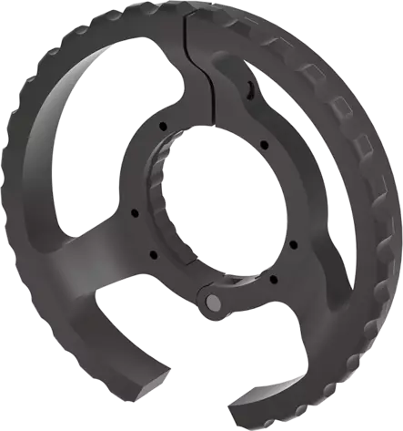 Vector Optics Continental Scope Big Side Wheel GenII - Kikartillbehör - 6976386125955 - 1