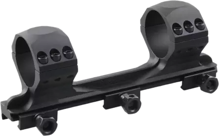 Vector Optics X-Accu 34mm Medium Profile One Piece Picatinny Mount - Sikten fästen - 192687269495 - 2