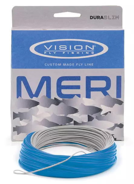 Vision Meri Float To SloMo Tip - Sinktip-linor - 6417512840415 - 1