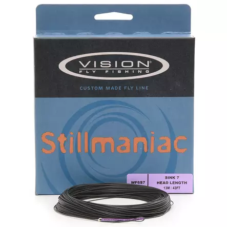 Vision Stillmaniac Sink7 - Sjunklinor - 6417512836555 - 1