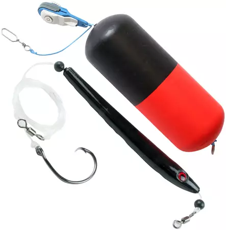 Wiggler Kveitedubben Kit 300g - Övriga beten - 7340010312155 - 1
