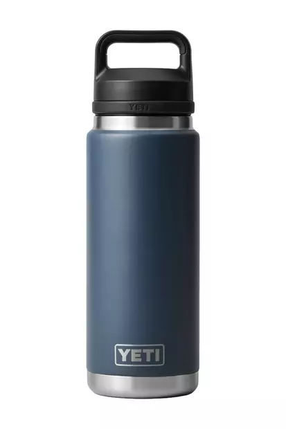Yeti Rambler 26oz Bottle Navy - Termosflaskor och -muggar - 888830376805 - 1