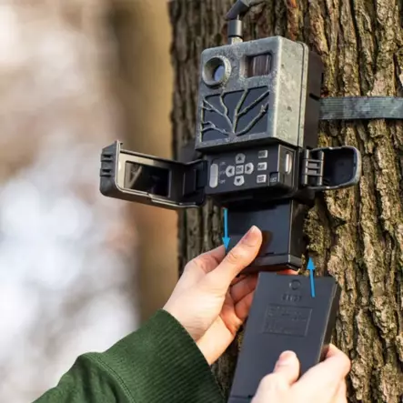 Zeiss Secacam 3 Power Pack - Viltkameror - SC-010-035 - 2