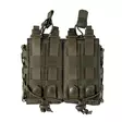 5.11 Flex Double Multi Caliber Pouch Green - Magasinfickor för gevär - 888579913095 - 2