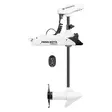 Minn Kota Kayak Riptide Terrova 55lb 36" - Minn Kota-elmotorer - 029402056255 - 1