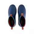 Grundens Deck-Runner Ankle Boot Blue Abyss - Stövlar - 0840316332385 - 2