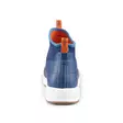 Grundens Deck-Runner Ankle Boot Blue Abyss - Stövlar - 0840316332385 - 3