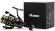 Okuma Inspira 2500SA Spin 5.3:1 - Frambromsade haspelrullar - 4718947097705 - 1