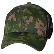 Salon Keps Trucker Cap Camo M05 - Jägarens huvudbonader - 6419647049015 - 1
