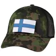 Salon Trucker Cap Camo M05 Velcro Finland - Jägarens huvudbonader - 6419647063875 - 1