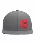 Simms Flatbill Cap Slate - Kepsar - 694264646335 - 2