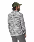 Simms Bugstopper Solarflex Hoody - Shroud Sterling - Huvtröjor - 694264679715 - 3
