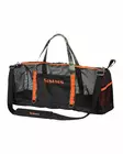 Simms Challenger Mesh Duffel - 60L Black - Utrustningväskor - 694264691045 - 2