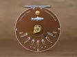 Frödinflies Salar Daisy Reel - Burnt Bronze - Övriga flugrullar - 7340154614405 - 3