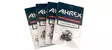Ahrex HR430 Tube Single - Tubflugkrokar - 655043958445 - 2