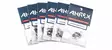 Ahrex NS105 Streamer Down-Eye Barbless - Hullinglösa - 655043954485 - 3