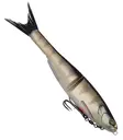 Berkley Nessie 17cm/28g Swimbait - Gäddfiskar under 100g - 179525925 - 9